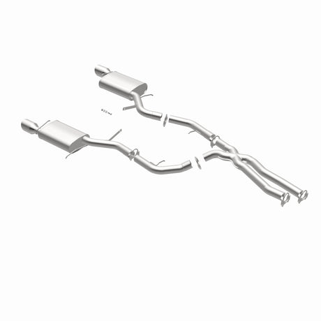 BRExhaust 07-10 BMW 335i/335xi 3.0L Exhaust Kit