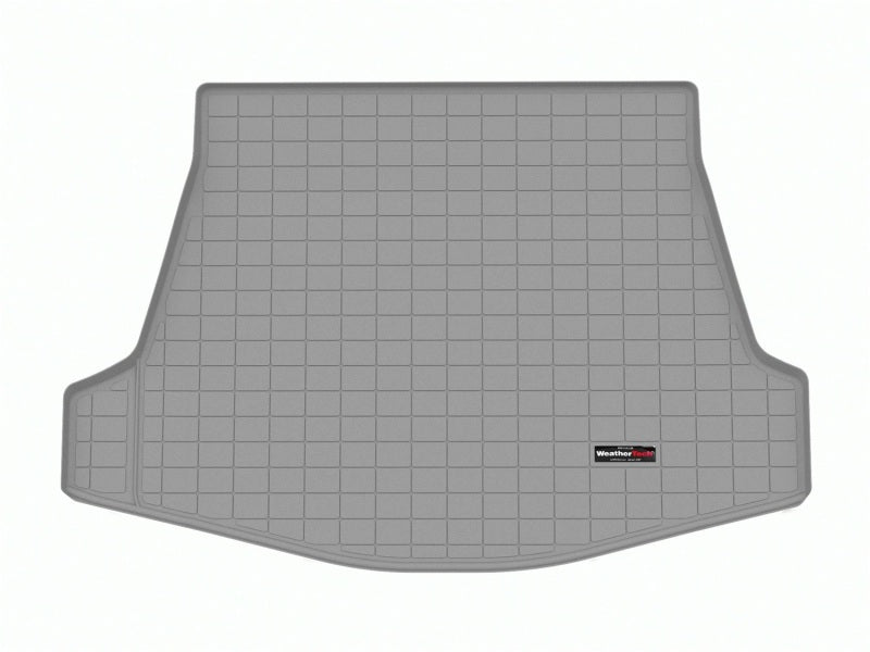 WeatherTech 2023 Subaru Solterra / Toyota bZ4X Cargo Liner - Grey