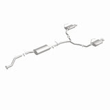 MagnaFlow BRE Exhaust Kit 07-08 Acadia Outlook 3.6L