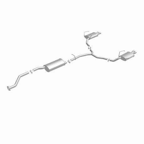 MagnaFlow BRE Exhaust Kit 07-08 Acadia Outlook 3.6L