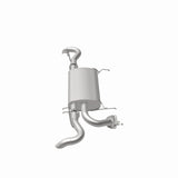 BRExhaust 13-17 ACURA RDX 3.5L Muffler Kit