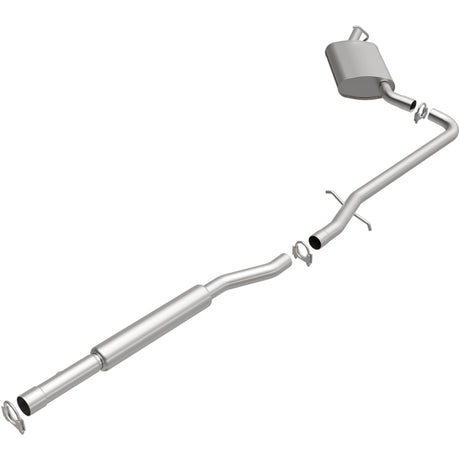 MagnaFlow BRE Exhaust Kit 00-05 LeSabre Park Ave Bonneville 3.8L