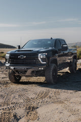 DV8 Offroad 24-26 Chevy Silverado 2500/3500 Spec Series Front Bumper
