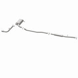 MagnaFlow BRE Exhaust Kit 12-17 JEEP COMPASS 2.4L