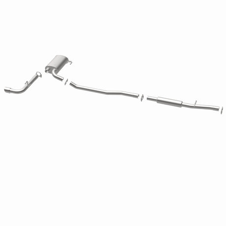 MagnaFlow BRE Exhaust Kit 12-17 JEEP COMPASS 2.4L