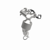 MagnaFlow Conv DF 02-03 Lexus ES300 3.0L / 02-03 Toyota Camary 3.0L Front - California