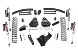 6 Inch Lift Kit | Gas | Vertex | Ford F-250/F-350 Super Duty 4WD (2005-2007)
