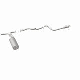 MagnaFlow BRE Exhaust Kit 97-05 Classic Malibu Cutlass