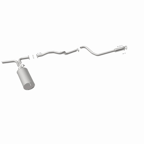 MagnaFlow BRE Exhaust Kit 97-05 Classic Malibu Cutlass