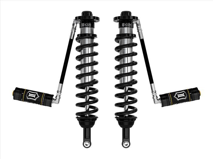 ICON 2005+ Toyota Tacoma / 2007+ Toyota FJ 2.5 Custom Shocks VS RR Coilover Kit w/Long Travel