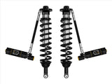 ICON 2005-2023 Toyota Tacoma/2010-2024 Toyota 4Runner, 2.5 VS Remote Reservoir w/ CDEV, Long Travel Coilover Kit
