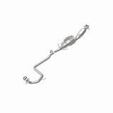 MagnaFlow Direct Fit Catalytic Converter 14-19 Toyota Prius C Base Underbody 1.5L