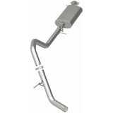 MagnaFlow BRE Exhaust Kit 03-06 LINCOLN NAVIGATOR 5.4L