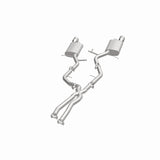 BRExhaust 07-10 BMW 335i/335xi 3.0L Exhaust Kit