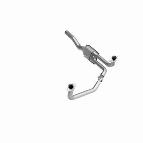 MagnaFlow Direct Fit Catalytic Converter 96-97 Dodge B1500/B2500/B3500 V8 Underbody