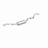 MagnaFlow BRE Exhaust Kit 00-04 Mitsubishi Montero Sport