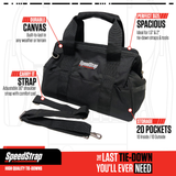 PRP Essential UTV Kit (2" Tie-Down Kit) Black