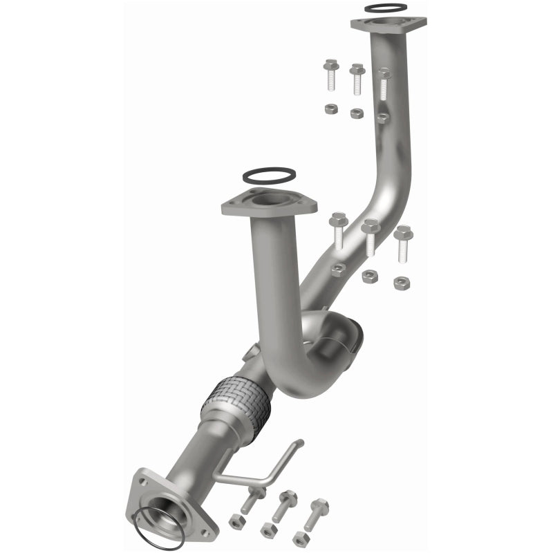 BRE Exhaust 01-04 MDX Pilot 3.5L Front Pipe Kit