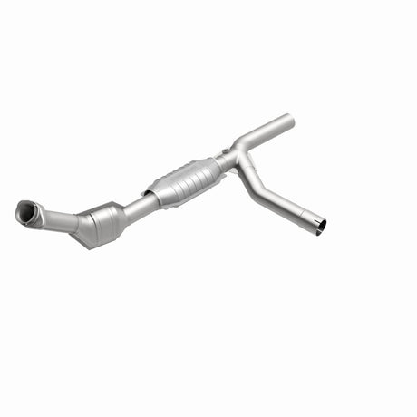 MagnaFlow Direct Fit Catalytic Converter 97-99 Ford Vans 4.6L