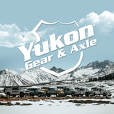 Yukon Gear Steel Differential Spool for Ford 10.25/`10.5 w/ 35 Spline Axle