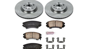 Brake Kits - OE