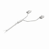 MagnaFlow BRE Exhaust Kit 09-15 Honda Pilot 3.5L