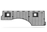 ADD 2021+ Ford F150 Raptor 66in Bed Side Molle Panels - Passenger Rear