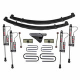 Skyjacker 4In KIT 99-02/99F250 F350 V8