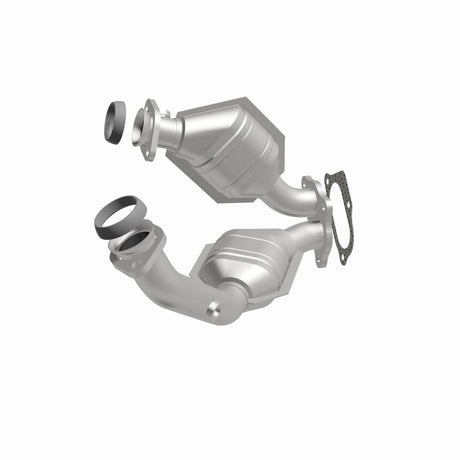 MagnaFlow Direct Fit Catalytic Converter 03 Ranger/BSer 4.0 frnt 50S