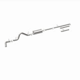MagnaFlow BRE Exhaust Kit 98-02 Dodge Ram 1500 3500