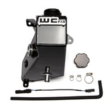 Wehrli 25-26 Cummins 6.7L OEM Placement Coolant Tank Kit - Candy Teal