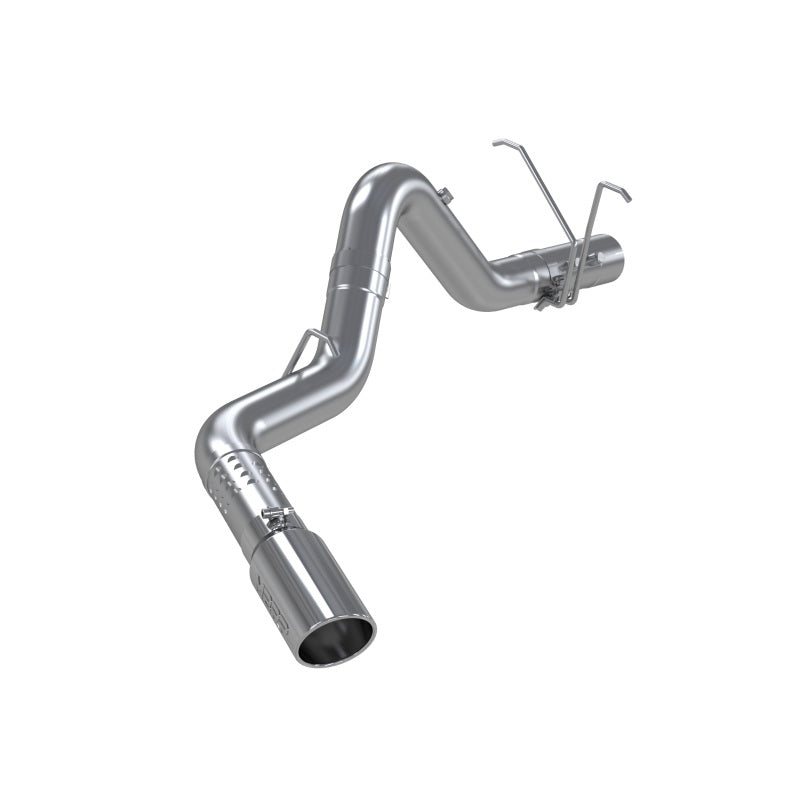 MBRP 11 Chev/GMC 2500/3500 4in Filter Back Single Side Aluminum Exhaust System