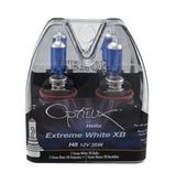 Hella Optilux H8 12V/35W XB Xenon White Bulb (pair)