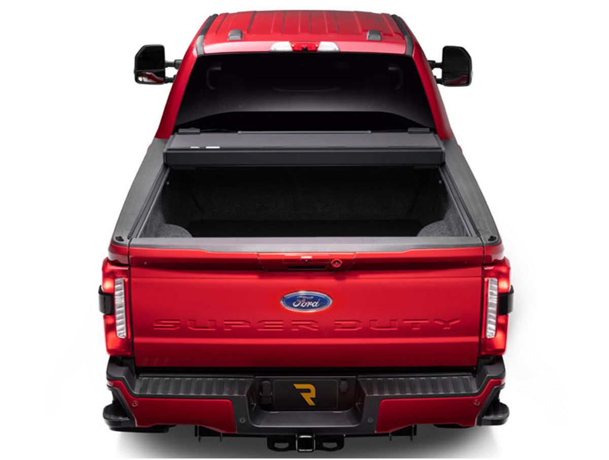 RealTruck BakFlip MX4 Hard Folding Tonneau Cover