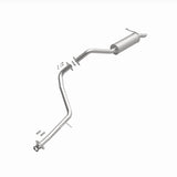 MagnaFlow BRE Exhaust Kit 08-15 Scion xB 2.4L