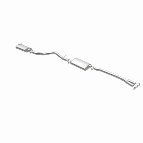 MagnaFlow BRE Exhaust Kit 05-10 Magnum 300 Charger