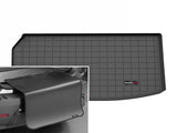 WeatherTech 2024 Chevrolet Traverse/GMC Acadia Cargo Liner w/Bumper Protector - Black