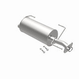 BRExhaust 09-11 Nissan Versa 1.6L Muffler Kit