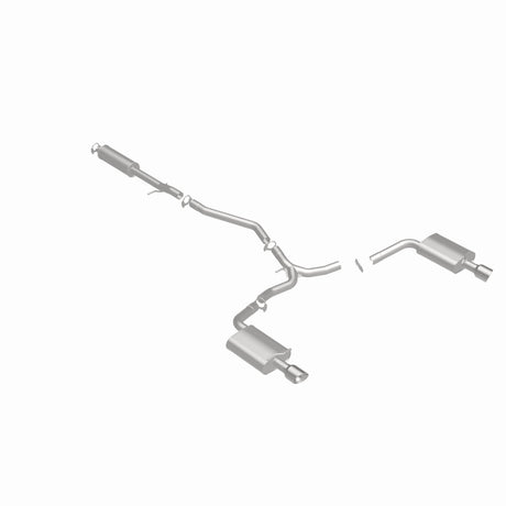MagnaFlow BRE Exhaust Kit 13-19 Ford Taurus 3.5L
