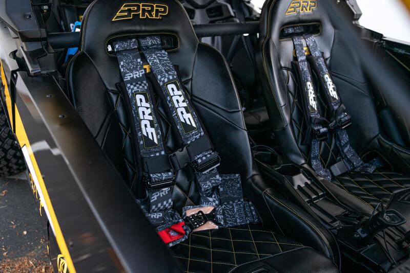 PRP 4.3 Harness - Dont Tread on Me