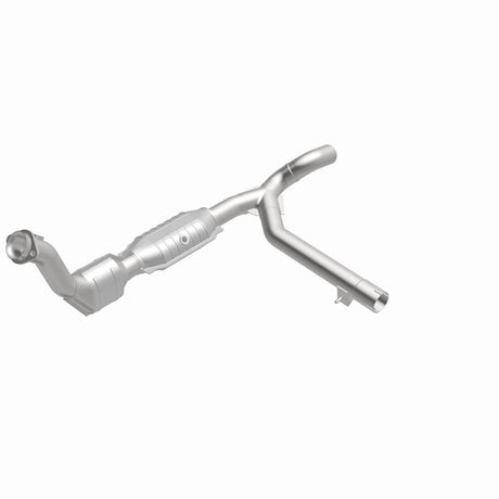 MagnaFlow Direct Fit Catalytic Converter 99-00 Ford Exped 4.6L