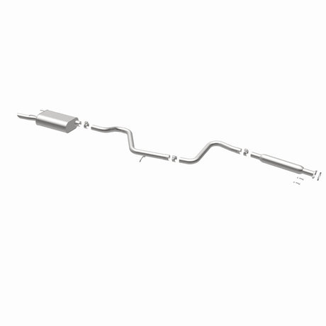 MagnaFlow BRE Exhaust Kit Replacement Stainless Chevrolet