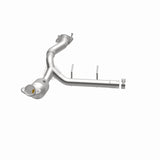 Magnaflow 2021 Ford F-150 Right Underbody 5L Direct Fit Converter