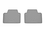 WeatherTech 21-25 BMW M3 Competition/330e/M3 (G80) Rear FloorLiner HP - Grey