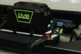 DV8 Xtract 9.5k Synthetic Rope Winch