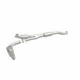 MagnaFlow 2002 Dodge Ram 1500 5.9L California Grade CARB Compliant Direct-Fit Catalytic Converter