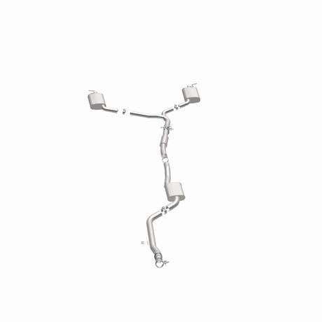 BRExhaust Exhaust Kit Replacement Mercedes-Benz
