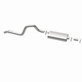 MagnaFlow BRE Exhaust Kit 87-90 Jeep Wrangler