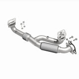 BRE Exhaust 02-05 Sedona 3.5L Front Pipe Kit