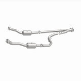 MagnaFlow 20-21 Ford Transit-150 Single Underbody V6 3.5L RWD Direct-Fit Catalytic Converter